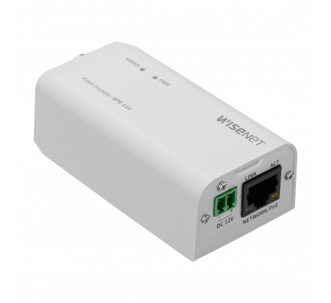 Wisenet SPE-110AP
