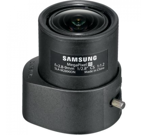 WISENET (SAMSUNG) SLA-M8550DN Объектив