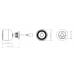 WISENET (SAMSUNG) SNH-V6430BNH IP-камера