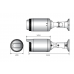 WISENET (SAMSUNG) LNO-6070R IP-камера