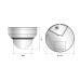 WISENET (SAMSUNG) LNV-6010R IP-камера