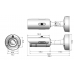 WISENET (SAMSUNG) PNO-9080R IP-камера