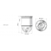 WISENET (SAMSUNG) QNP-6230 IP-камера