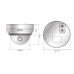 WISENET (SAMSUNG) QNV-6070R IP-камера