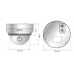 WISENET (SAMSUNG) QNV-7080R IP-камера
