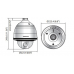 WISENET (SAMSUNG) SNP-5430H IP-камера