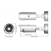WISENET (SAMSUNG) TNO-4030T Стационарный тепловизор