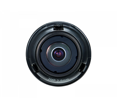 WISENET (SAMSUNG) SLA-2M2400D Объектив