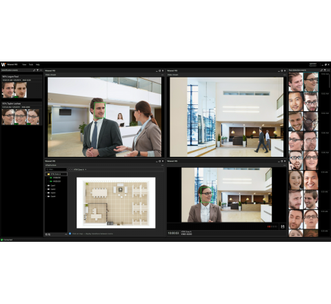 WISENET (SAMSUNG) FRS