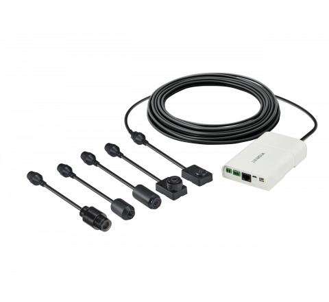 WISENET (SAMSUNG) XNB-6001 IP-камера
