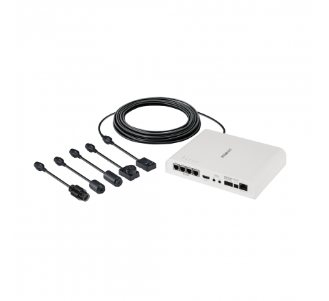 WISENET (SAMSUNG) PNM-9000QB IP-камера