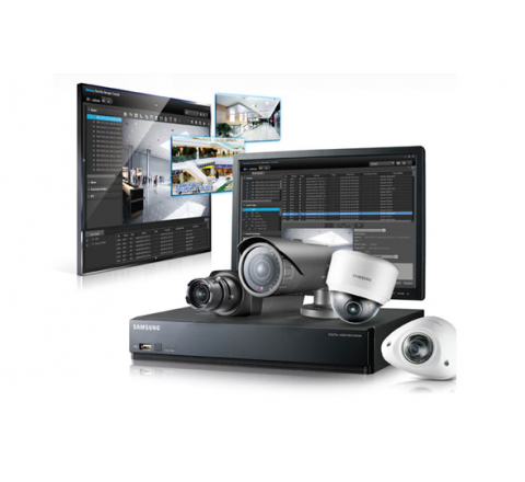 WISENET (SAMSUNG) SSM RETAIL ENTERPRISE