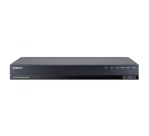 WISENET (SAMSUNG) HRD-442P Видеорегистратор