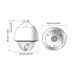 WISENET (SAMSUNG) HCP-6230HP Видеокамера