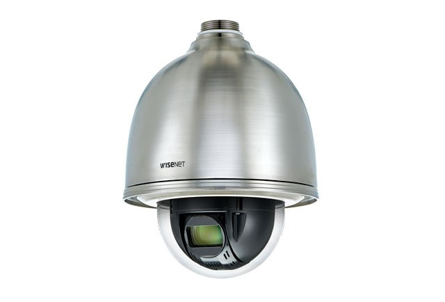 XNP-6320HS поворотная камера в нержавейке